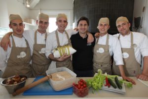 Lo staff di San Patrignano