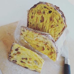 Panettone di Farina