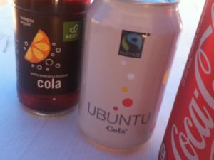 Cola Ecor, Ubuntu Cola