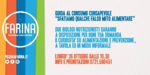 Nutrizione, educazione alimentare, prevenzione