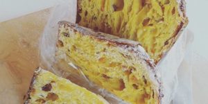 Panettone artigianale di Farina