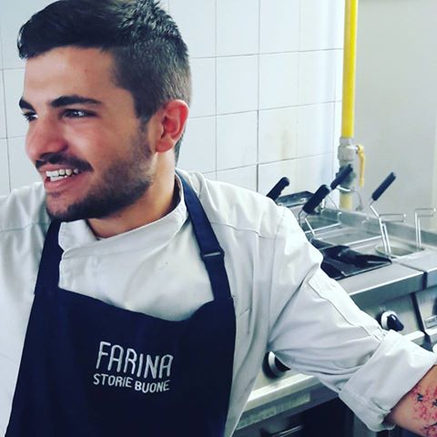 Lo staff di Farina - Richi