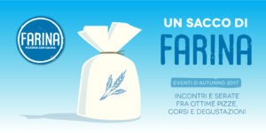 Un sacco di Farina - Eventi d'autunno 2017