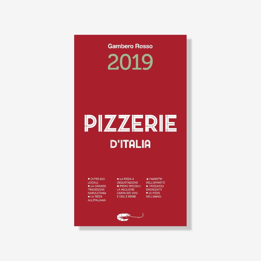 Pizzerie d'Italia 2019 Gambero Rosso Farina Pesaro