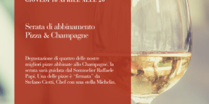 Pizza e Champagne da Farina a Pesaro